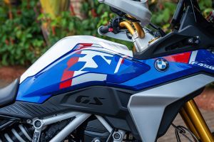 Fuel Tank (Right) of F 450 GS