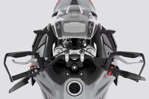 Fuel Tank (Top) of Model_