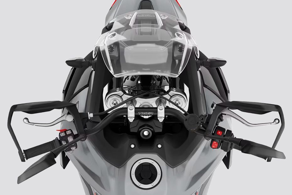 Fuel Tank (Top) of Model_