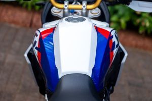 Fuel Tank (Top) of Model_