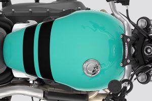 Fuel Tank (Top) of Model_
