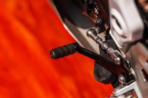 Gear Shifter of F 450 GS