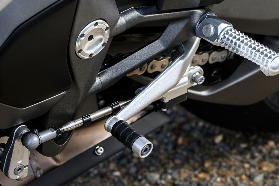 Gear Shifter of Manx R