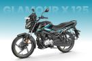 Hero Glamour X 125