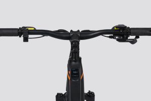 Handlebar of Lynx HT