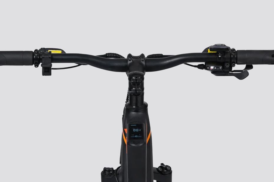 Handlebar of Lynx HT