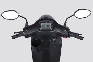 Handlebar of Max C12