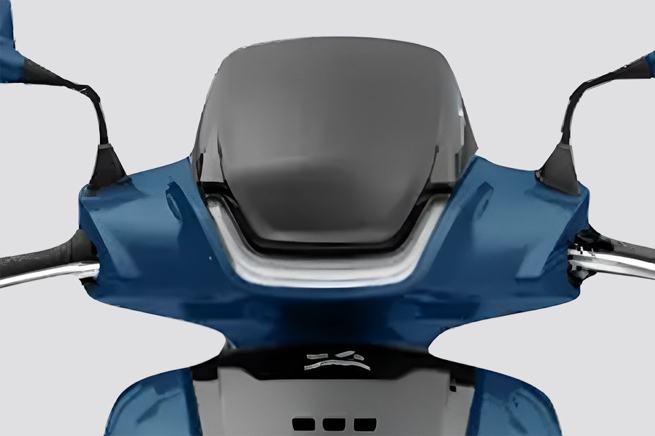 Headlamp of iQube