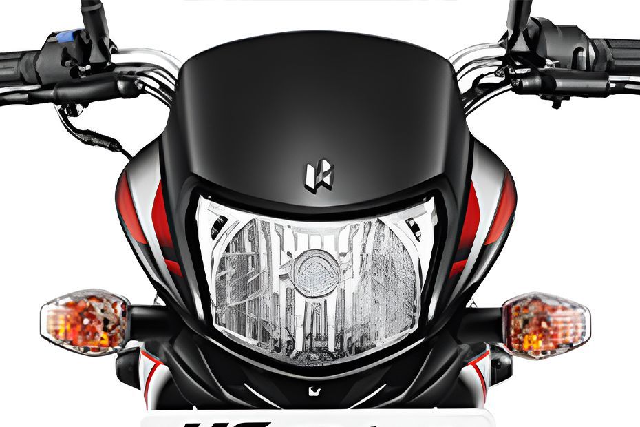 Headlamp of HF Deluxe