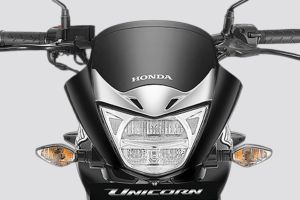 Headlamp of Unicorn