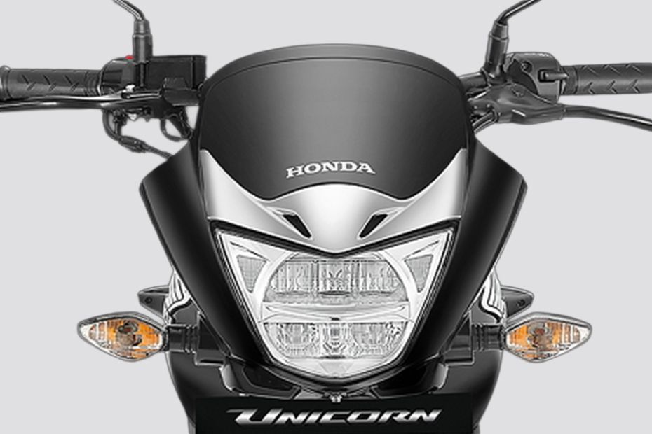 Headlamp of Unicorn