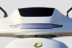 Headlamp of Gracy