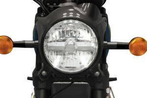 Headlamp of Shotgun 650