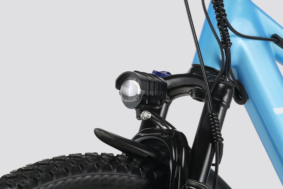 Headlamp of Sherpa Z1