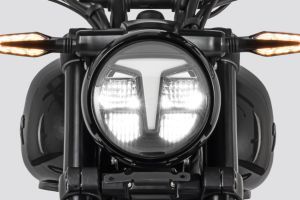 Headlamp of Ronin