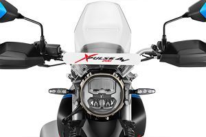 Headlamp of XPulse 200 4V