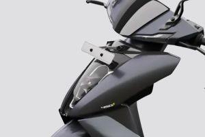Headlamp of 450S