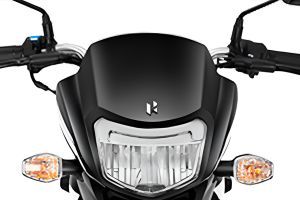 Headlamp of HF Deluxe Pro