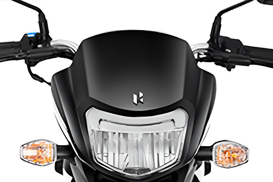 Headlamp of HF Deluxe Pro