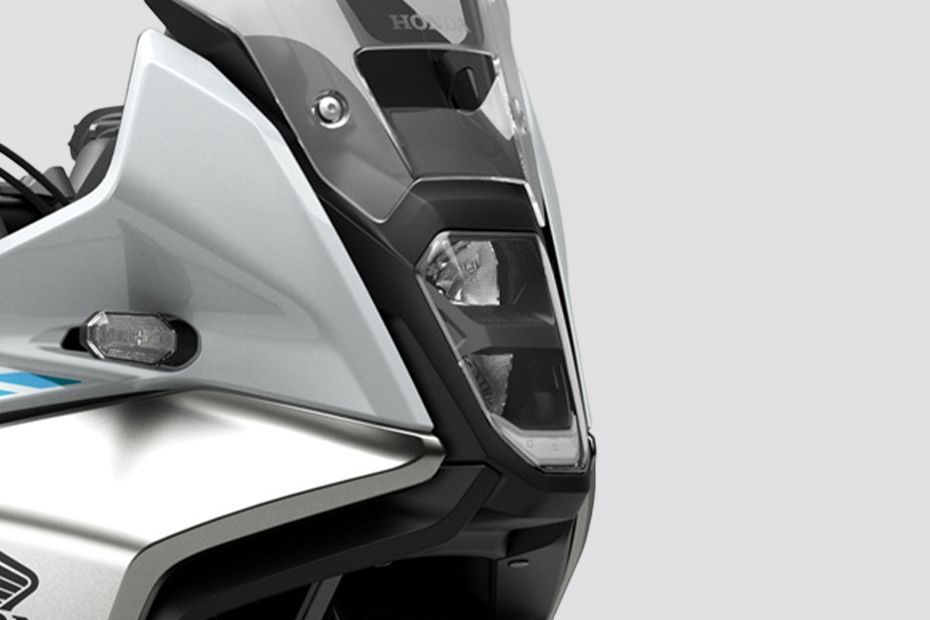 Headlamp of NX500