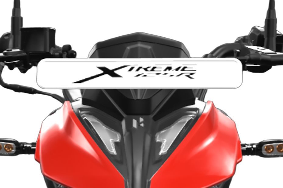 Headlamp of Xtreme 125R