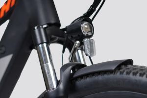 Headlamp of Lynx HT