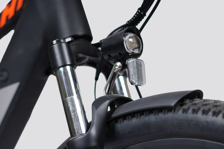 Headlamp of Lynx HT