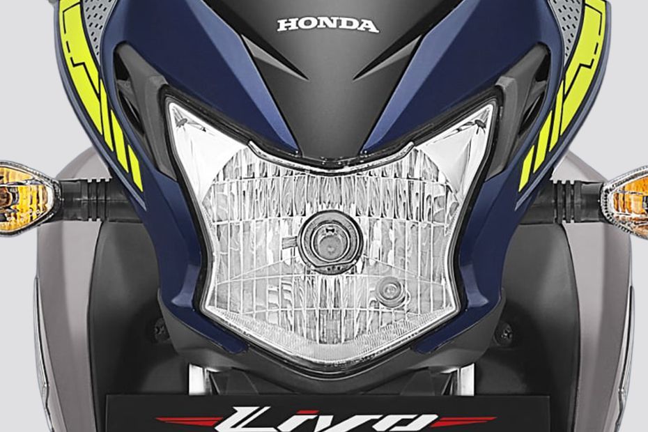 Headlamp of Livo