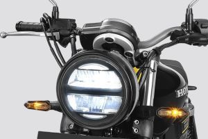 Headlamp of CB350RS