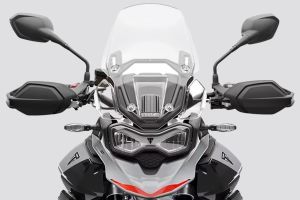 Headlamp of Tiger 900