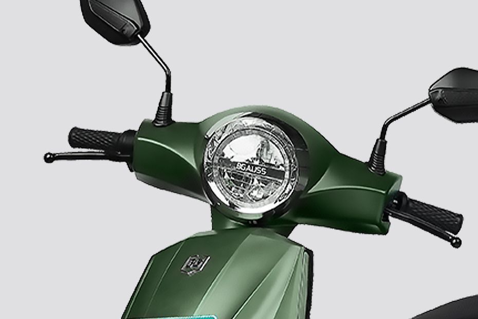 Headlamp of Max C12