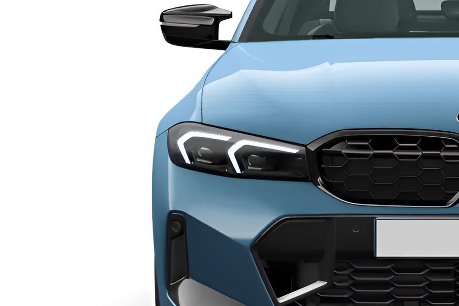 Headlight Image of 3 Series