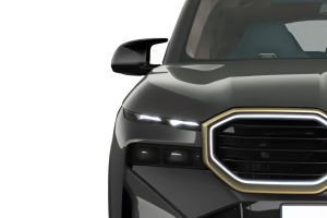 Headlight Image of XM