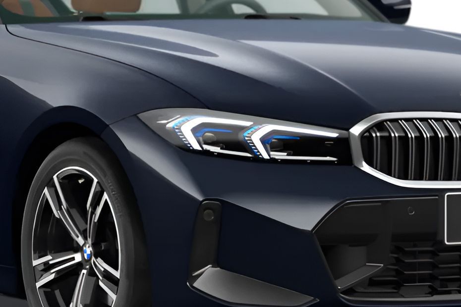 Headlight Image of 3 Series Long Wheelbase