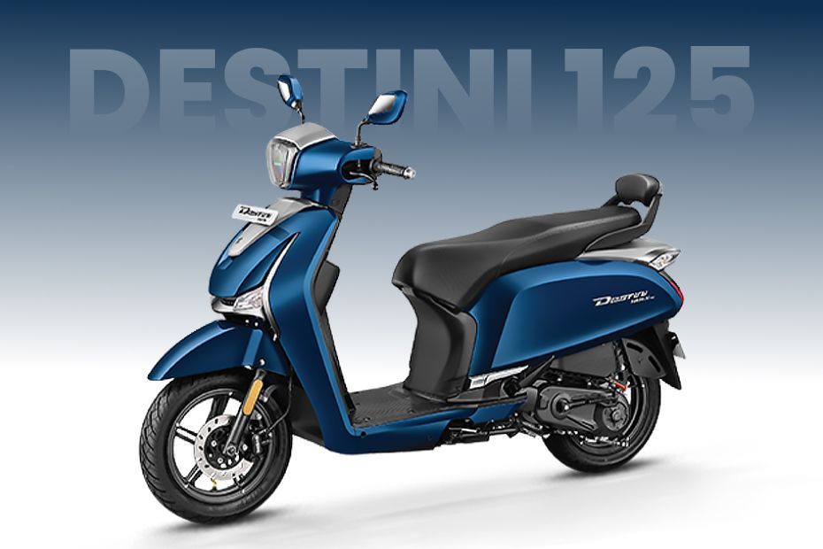 その他 YOU Hero Destini 125 On Road Price Khatima Sep 2026 - ₹96,444