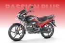Hero Passion Plus
