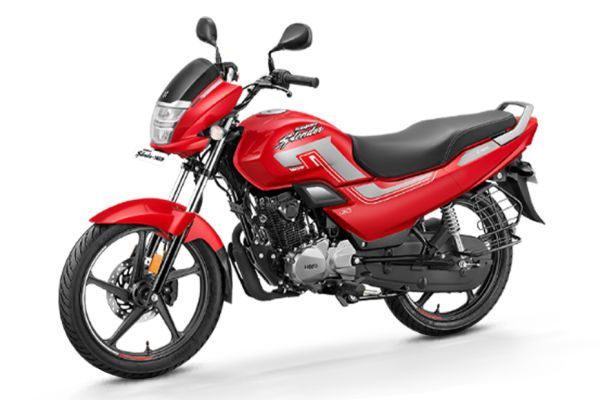 Hero Super Splendor XTEC Images Image of Hero Super Splendor XTEC