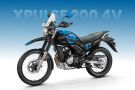 Hero XPulse 200 4V