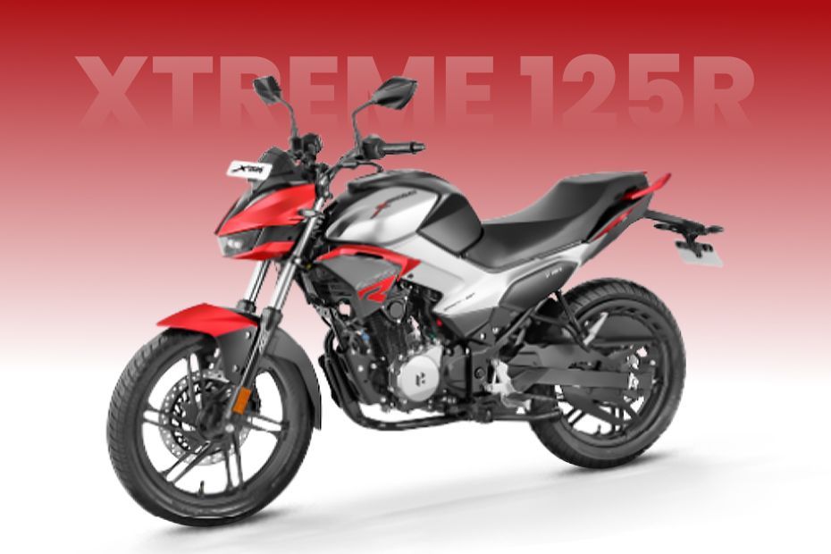 Hero Xtreme 125R On Road Price Muzaffarnagar Sep 2026 - ₹1.06L