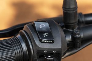 High Beam Low Beam Switch of  FZ-RAVE