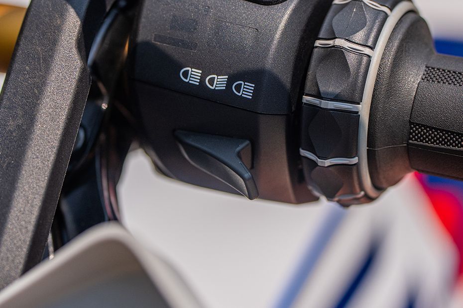 High Beam Low Beam Switch of  F 450 GS