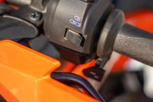 High Beam Low Beam Switch of  390 Adventure