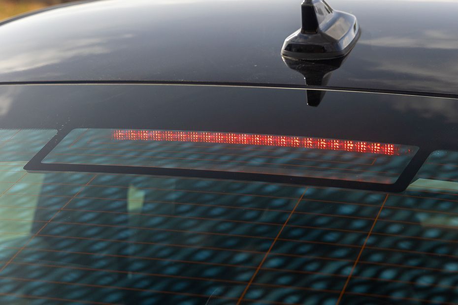 High Mount Stop Lamp Image of Octavia RS