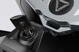 Ignition Lock of F77