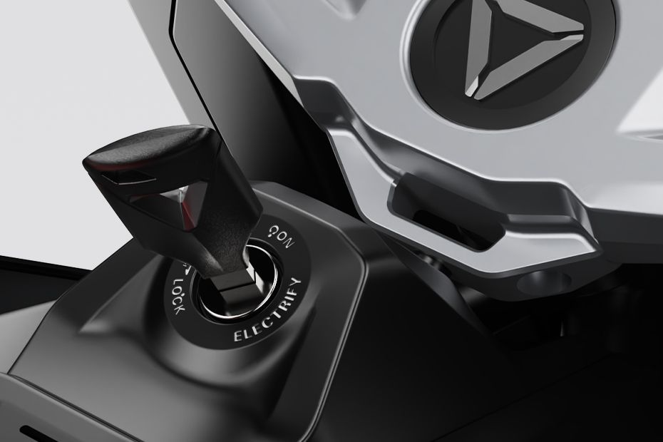 Ignition Lock of F77