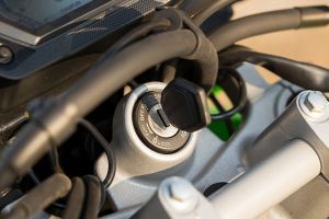Ignition Lock of KLX230
