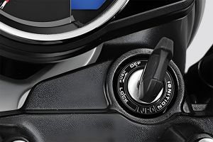 Ignition Lock of CB350RS