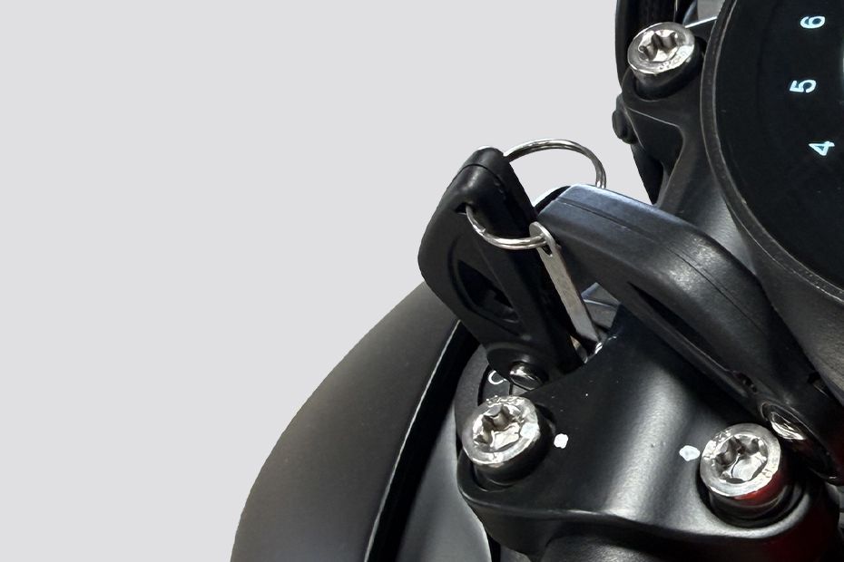 Ignition Lock of SRV 300