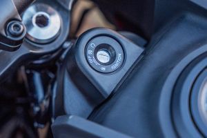 Ignition Lock of 390 Adventure