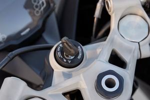 Ignition Lock of Daytona 660
